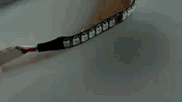 Boomerang LED Effect Demo